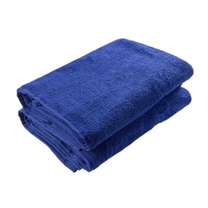 ARTG - Badetuch (wahres Blau)