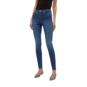Vero Moda - Jeans für Damen (Blaues Denim)
