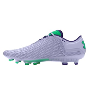 Under Armour - "Clone Magnetico Elite 3.0" Strukturiert Fußballschuhe mit festem Boden für Herren (Himmelgrau)