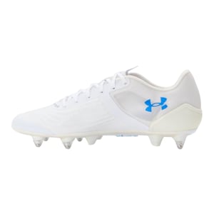 Under Armour - "Magnetico Sl Pro" Fußballschuhe mit festem Boden für Herren (Weiß)