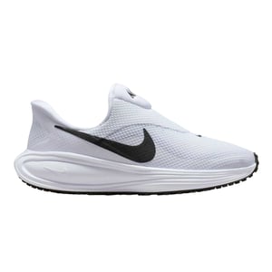 Nike - "Revolution 7" Logo Sneaker für Damen (Weiß/Schwarz)