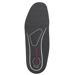Dunlop Prämium-Einlegesohlen für Erwachsene (Schwarz)