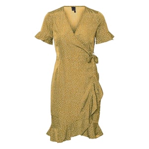 Vero Moda - "Henna" Kleid für Damen (Gold)