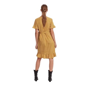 Vero Moda - "Henna" Kleid für Damen (Gold)