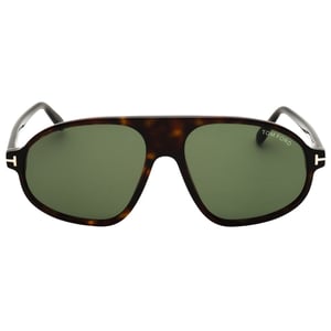 Tom Ford Erol Sonnenbrille In Dunkel-havanna