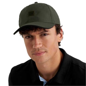 Calvin Klein - Baseball-Mütze für Herren (Dunkelgrün)
