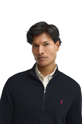 Herren Full Zip Cardigan PULLOVER13