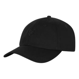 Lyle & Scott - Baseball-Mütze, Baumwolle (Schwarz Mischung)