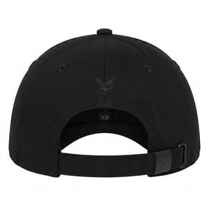 Lyle & Scott - Baseball-Mütze, Baumwolle (Schwarz Mischung)