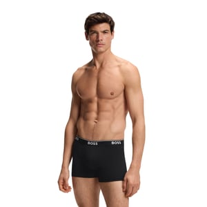 Boss - Retropants für Herren (3er-Pack) (Braun)