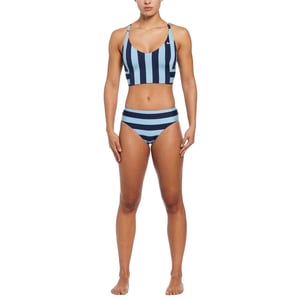 Nike - Bikinihöschen für Damen (Mitternachtsblau)