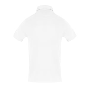 Aquascutum - Poloshirt für Herren, Piqué (Weiß)