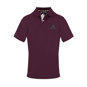 Aquascutum - Poloshirt für Herren (Rot)