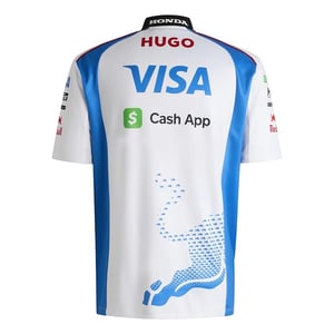 Hugo Boss - Poloshirt für Herren (Weiß)