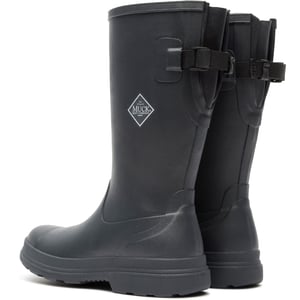 Muck Boots Rainscape Hohe Gummistiefel für Damen in Schwarz