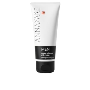 Männer Reinigung- und Rasier-Schaum 100 ml
