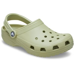 Crocs Classic EVA Clogs in Hellgrün