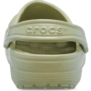 Crocs Classic EVA Clogs in Hellgrün