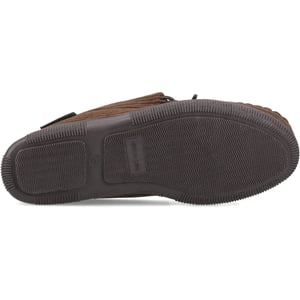 Hush Puppies Ace Cord Polyester Herren BROWN Hausschuhe