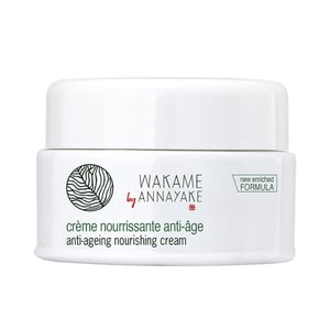 Wakame By Annayake Nährende Anti-Aging-Creme 50 ml