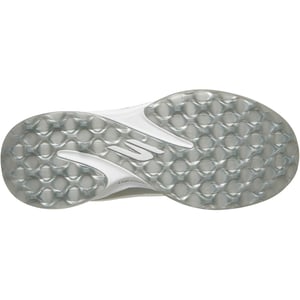 Skechers Pure Slip Ins Damen Golf Schuhe Weiß/Silber