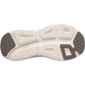 Skechers Max Cushioning Endeavour Damen Natur-Synthetik/Trim Sneaker