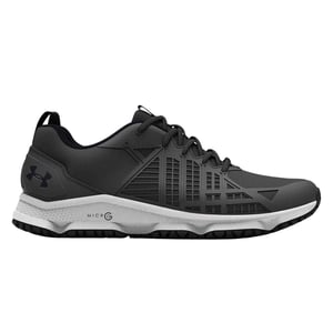 Under Armour - "Strikefast" Wanderstiefel für Herren, Zum Schnüren (Grau)