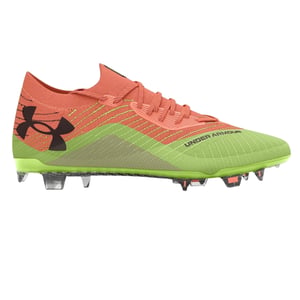 Under Armour - "Shadow Elite 2.0" Fußballschuhe mit festem Boden für Damen (Orange)