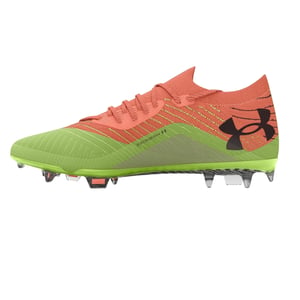 Under Armour - "Shadow Elite 2.0" Fußballschuhe mit festem Boden für Damen (Orange)