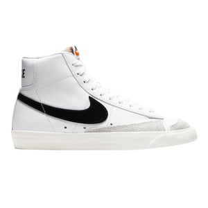 Nike - "Blazer 77" High Top Turnschuhe für Damen (Weiß/Schwarz)