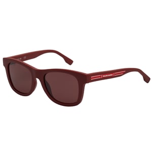 Kinder Rechteckige Sonnenbrille L3643SRG