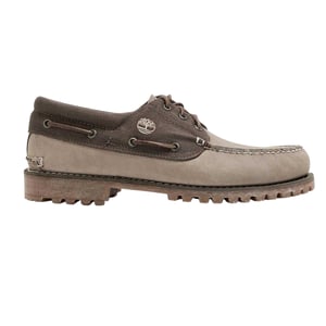 Timberland - "Authentic" Bootsschuhe für Herren, Leder (Oliv)