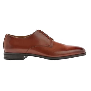 Boss - "Kensington" Oxford-Schuhe für Herren, Leder (Mittelbraun)