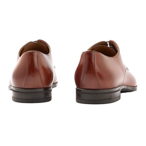 Boss - "Kensington" Oxford-Schuhe für Herren, Leder (Mittelbraun)