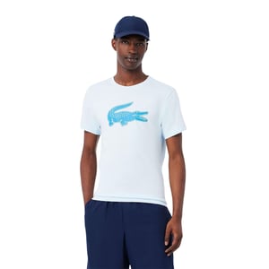 Lacoste - T-Shirt für Herren, Sport (Blau)