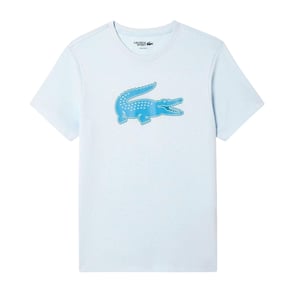 Lacoste - T-Shirt für Herren, Sport (Blau)