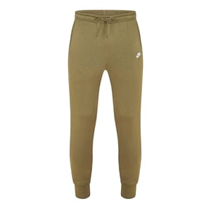 Nike - "Sportswear Club" Jogginghosen für Herren (Oliv/Weiß)