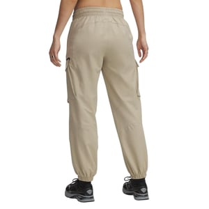 Under Armour - "Unstoppable" Jogginghosen für Damen (Khaki)
