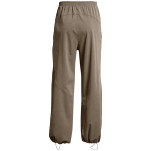 Under Armour Damen Woven Relaxed Fit Jogginghosen (Braun)