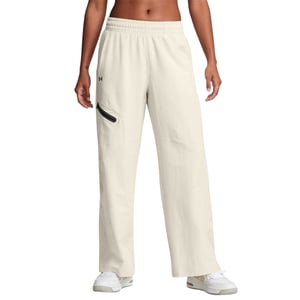 Under Armour - "Unstoppable" Jogginghosen für Damen (Weiß)