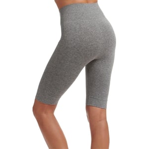 Wolford - "Athleisure" Radlershorts für Damen (Grau)