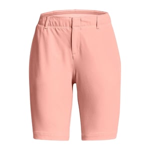 Under Armour - "Link" Golf Shorts für Damen (Pink/Silber)