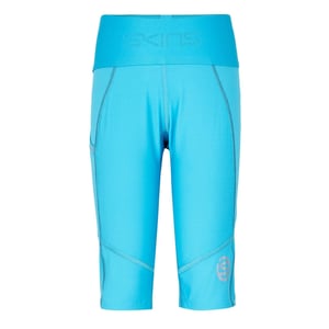 Skins - "Series-1" Kompressions-Shorts für Damen (Blau)