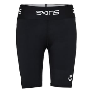 Skins - "Series-1" Kompressions-Shorts für Damen (Schwarz)
