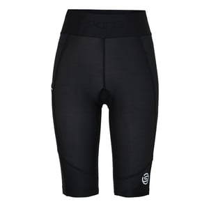 Skins - "Series-1" Kompressions-Shorts für Damen (Schwarz)