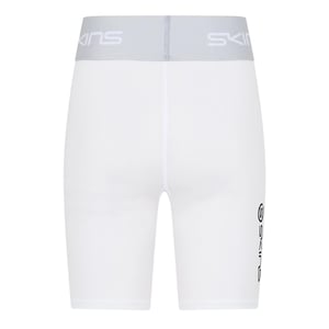 Skins - "Series-1" Kompressions-Shorts für Damen (Weiß)