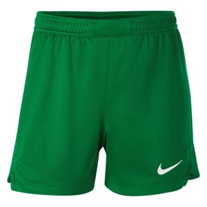 Nike - Shorts für Damen , Athletisch (Tannengrün)