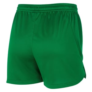 Nike - Shorts für Damen , Athletisch (Tannengrün)