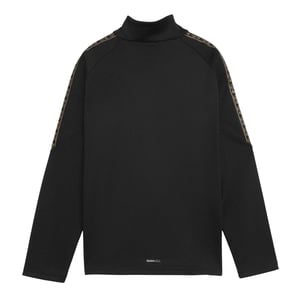 Puma - "King" Oberteil für Kinder, Training (Schwarz/Gold)