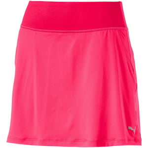 Puma - Hosenrock für Damen, Jerseyware, Emblem (Pink)